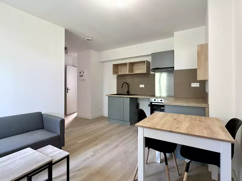 Appartement, 23,94 m²