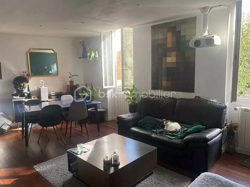 Appartement, 49 m²
