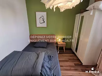 Appartement, 10 m²