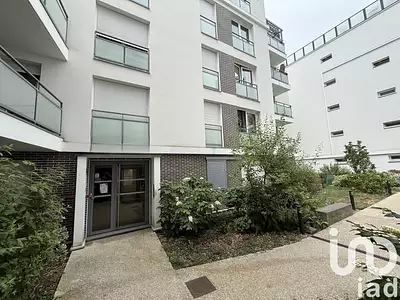 Appartement, 31 m²