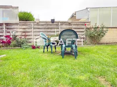 Maison, 60 m²