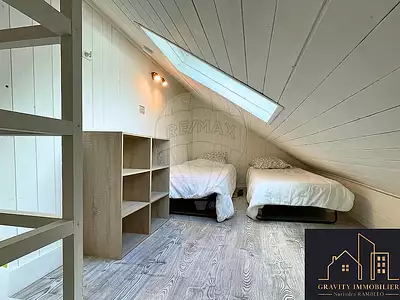 Appartement, 18 m²