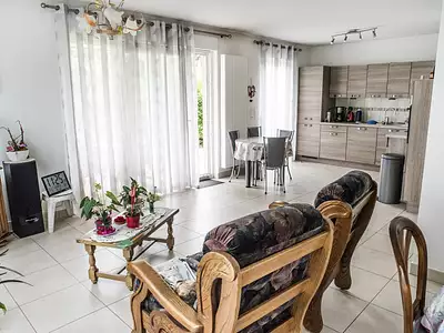 Appartement, 78,95 m²