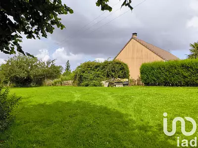 Maison, 93 m²
