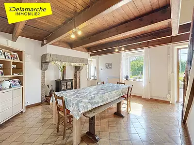 Maison, 105 m²
