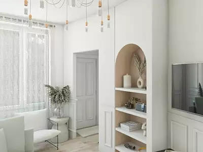 Appartement, 38,12 m²