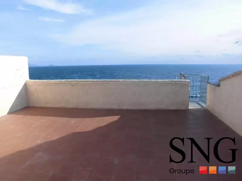 Appartement, 44,37 m²