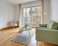 Appartement, 40 m²