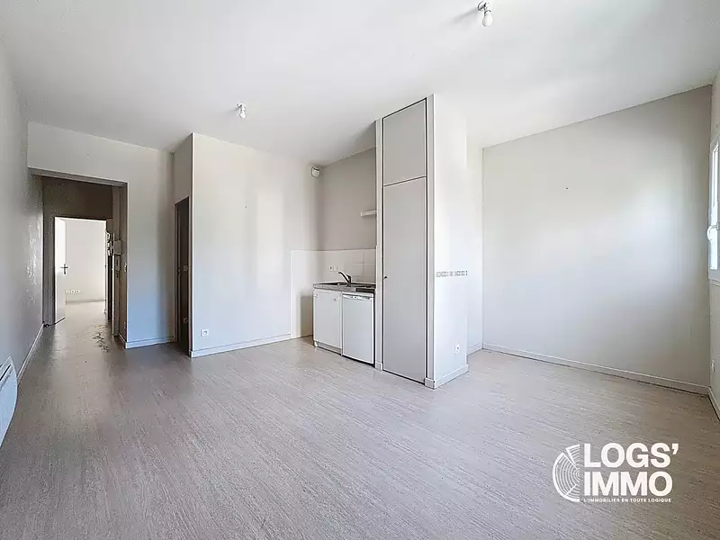 Appartement, 35,82 m²