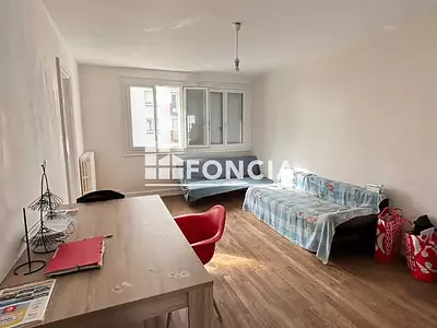 Appartement, 47 m²