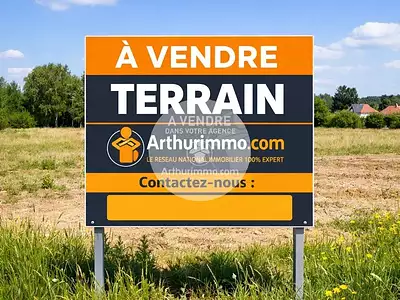 Terrain, 340 m²
