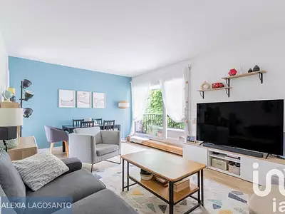 Appartement, 84 m²