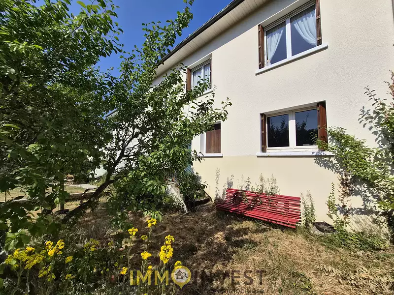Maison, 125 m²