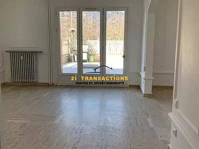 Appartement, 77 m²