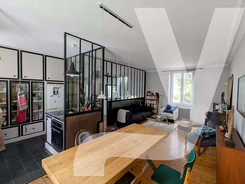 Maison, 113,71 m²