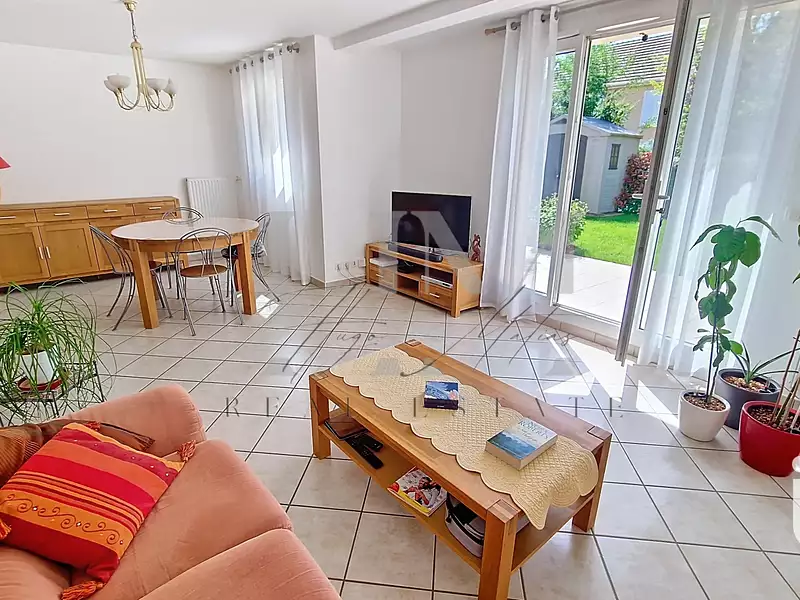 Maison, 95 m²