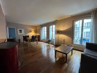 Appartement, 96 m²