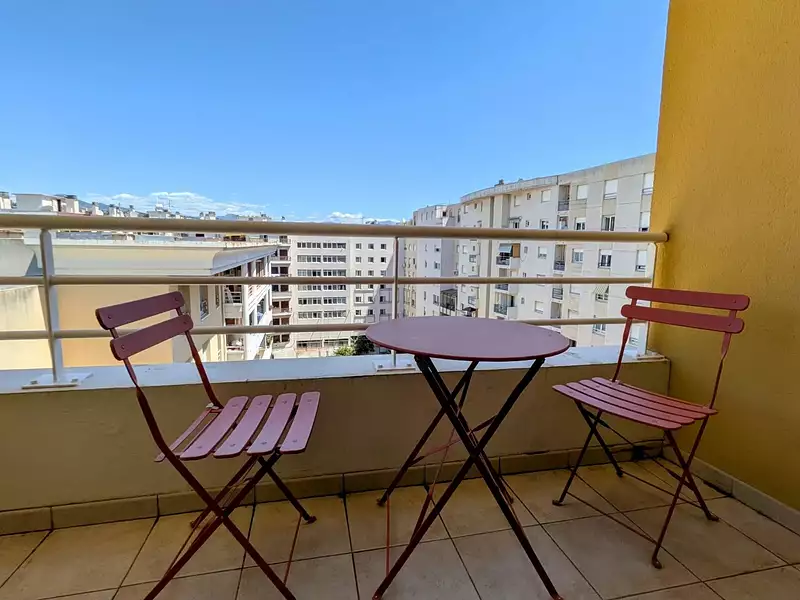 Appartement, 47 m²