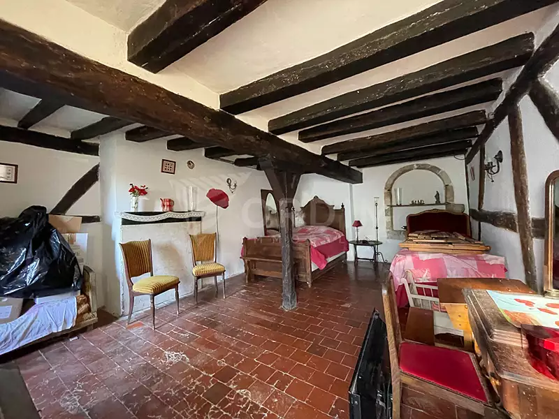 Maison, 93 m²