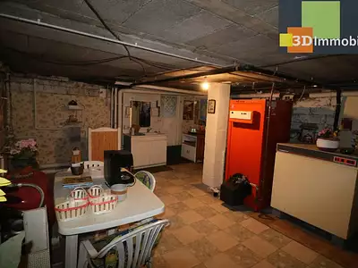 Maison, 134 m²