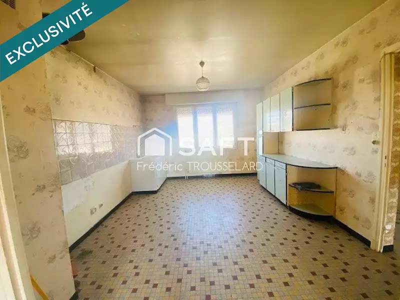 Maison, 123 m²