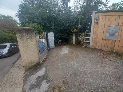 Maison, 38 m²