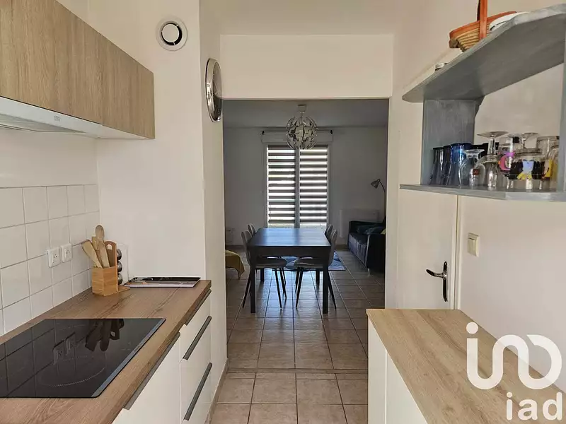 Appartement, 54 m²