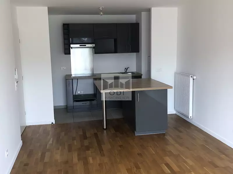 Appartement, 57,2 m²