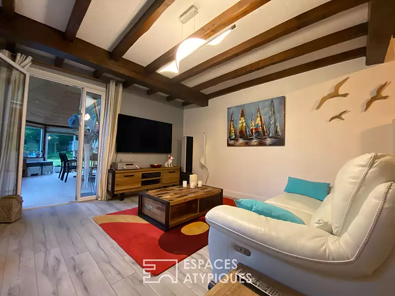 Maison, 184 m²