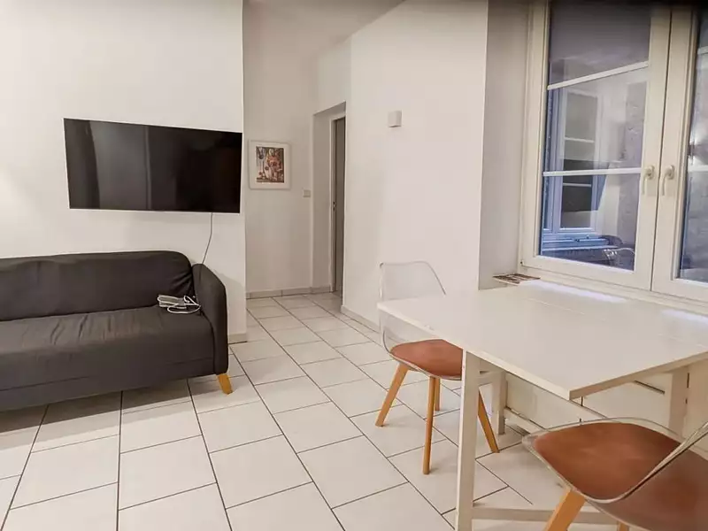 Appartement, 25 m²