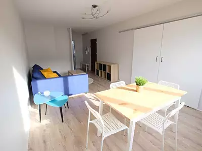 Appartement, 55 m²