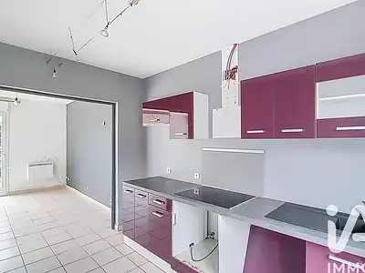 Maison, 59 m²