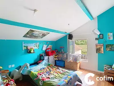 Maison, 117 m²
