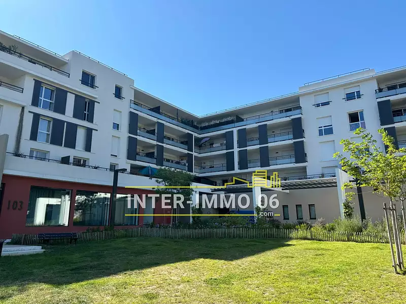 Appartement, 83 m²