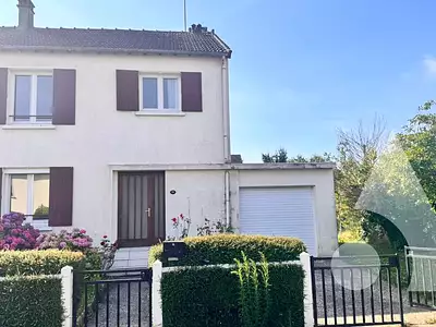 Maison, 85,97 m²