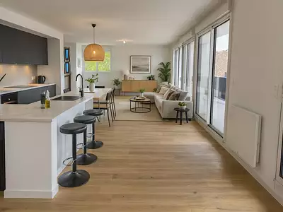 Appartement, 164 m²