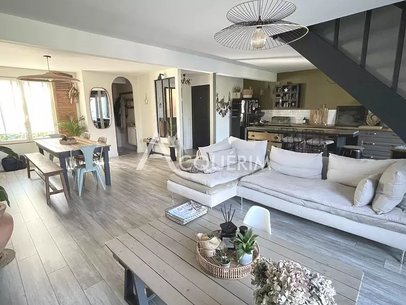 Maison, 96 m²