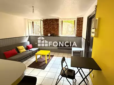Appartement, 38 m²