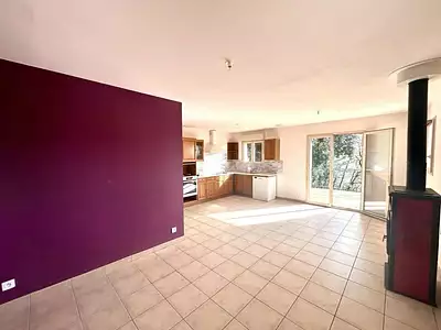 Maison, 118 m²