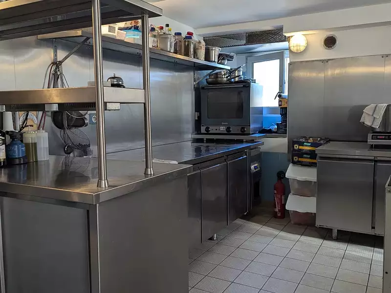 Divers, 44 m²