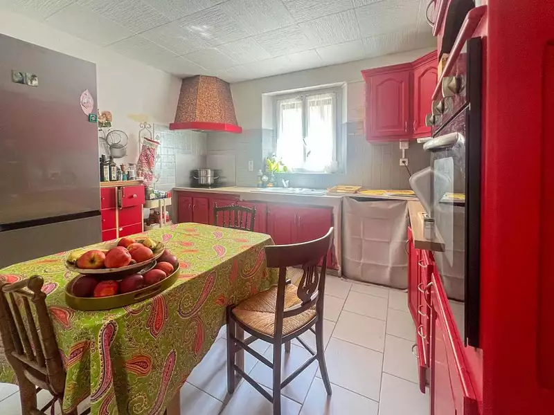 Maison, 106 m²