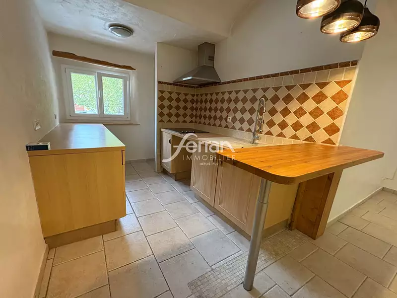 Appartement, 41,59 m²