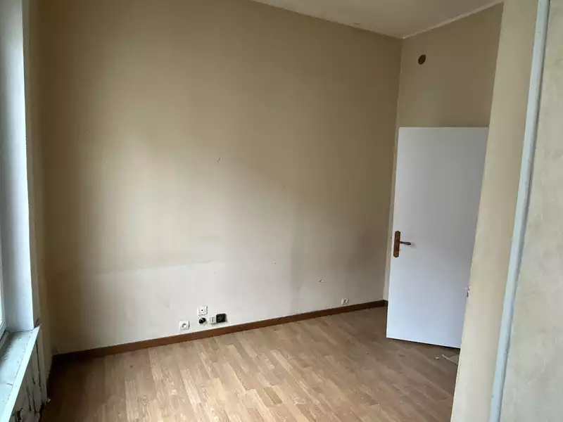 Appartement, 19,8 m²