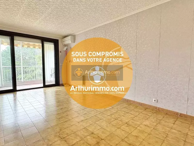 Appartement, 62 m²