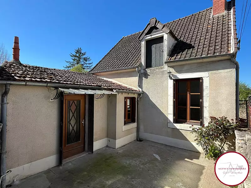 Maison, 38 m²