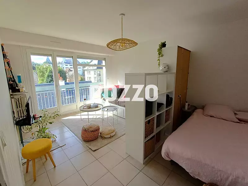 Appartement, 34 m²