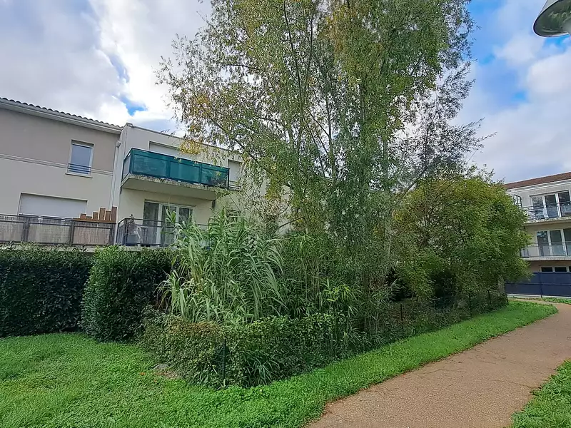 Appartement, 31,15 m²