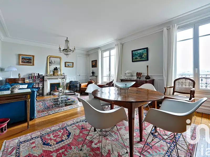 Appartement, 160 m²