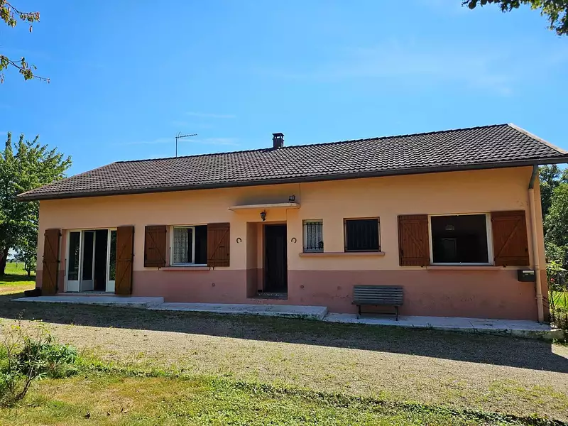 Maison, 115 m²