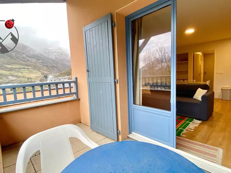 Appartement, 54,8 m²